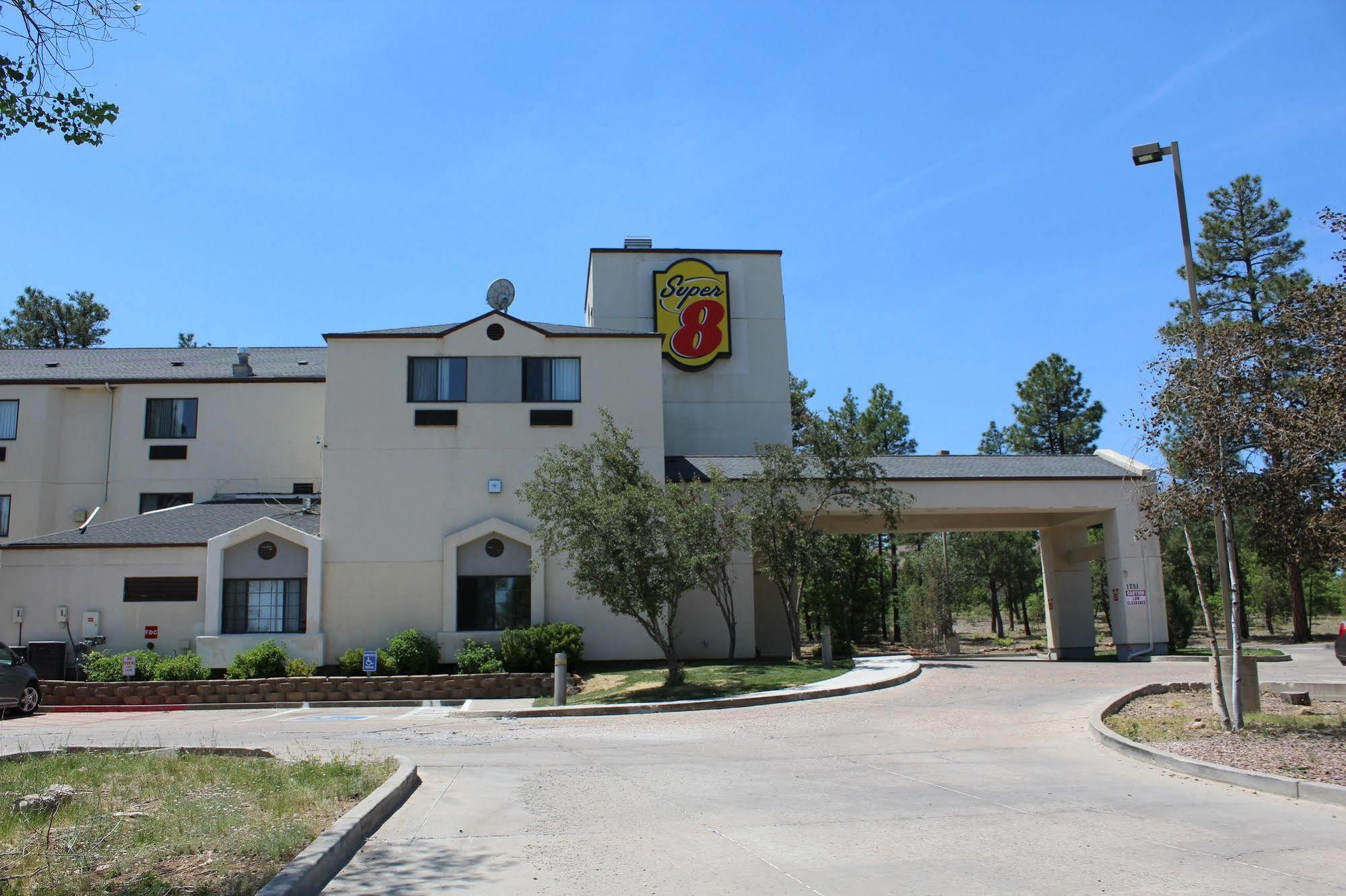 Super 8 By Wyndham Show Low Εξωτερικό φωτογραφία